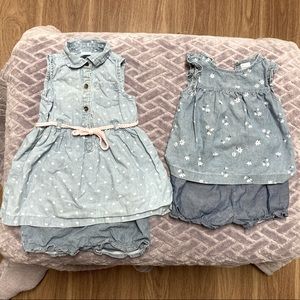 9 month baby girl clothes